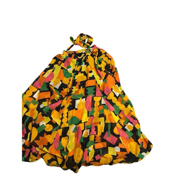 Live 4 Truth Women's Dopamine Multicolor  Maxi Elastic Waist Skirt‎ in Size M - Picture 1 of 3